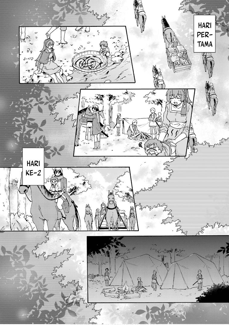 tada-shiawasena-isekai-kazoku-seikatsu - Chapter: 16