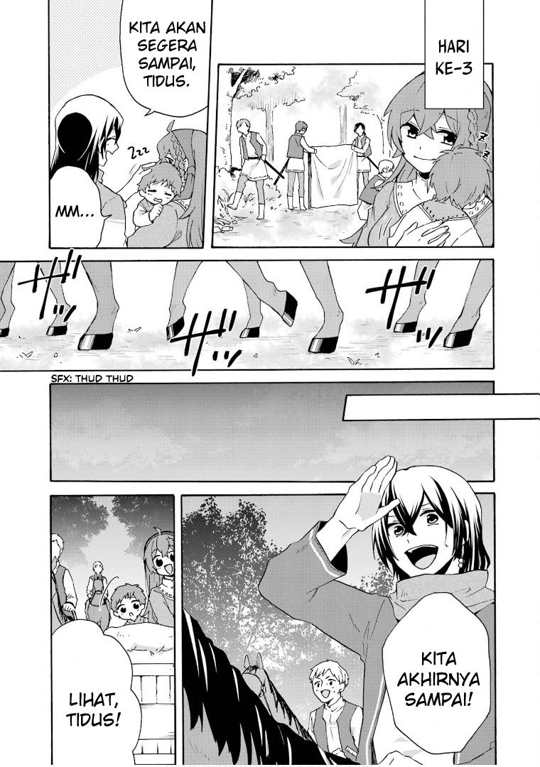 tada-shiawasena-isekai-kazoku-seikatsu - Chapter: 16
