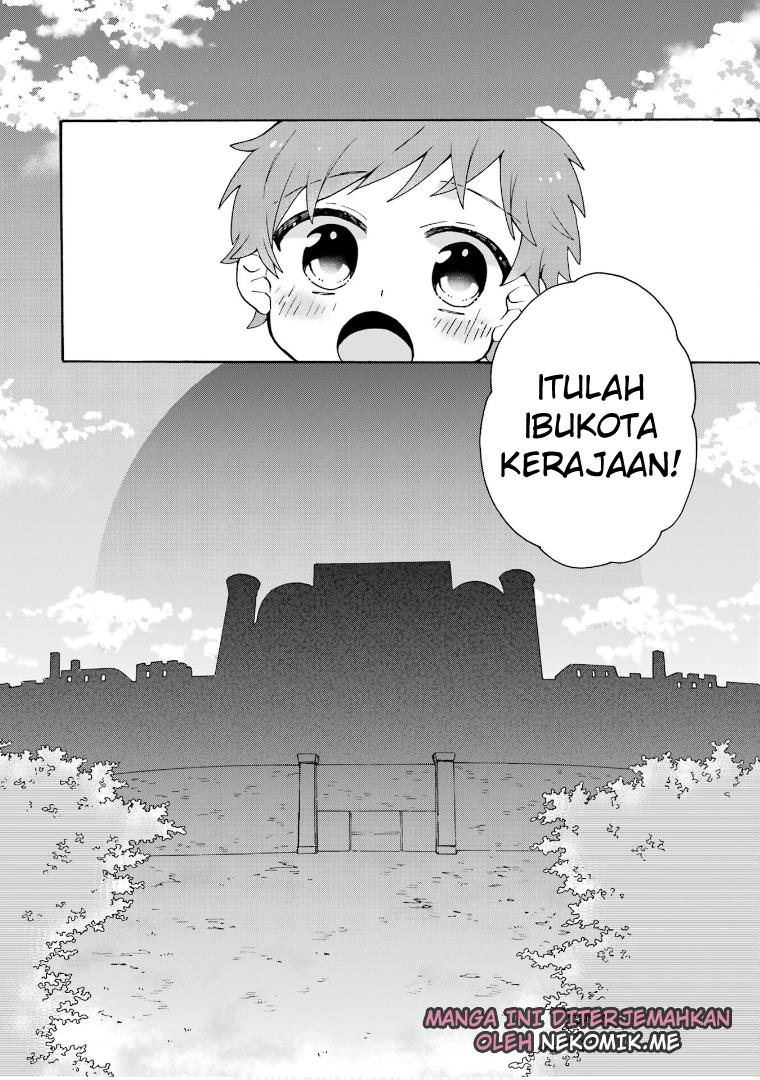 tada-shiawasena-isekai-kazoku-seikatsu - Chapter: 16