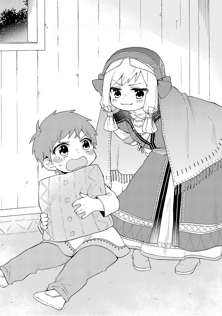 tada-shiawasena-isekai-kazoku-seikatsu - Chapter: 16