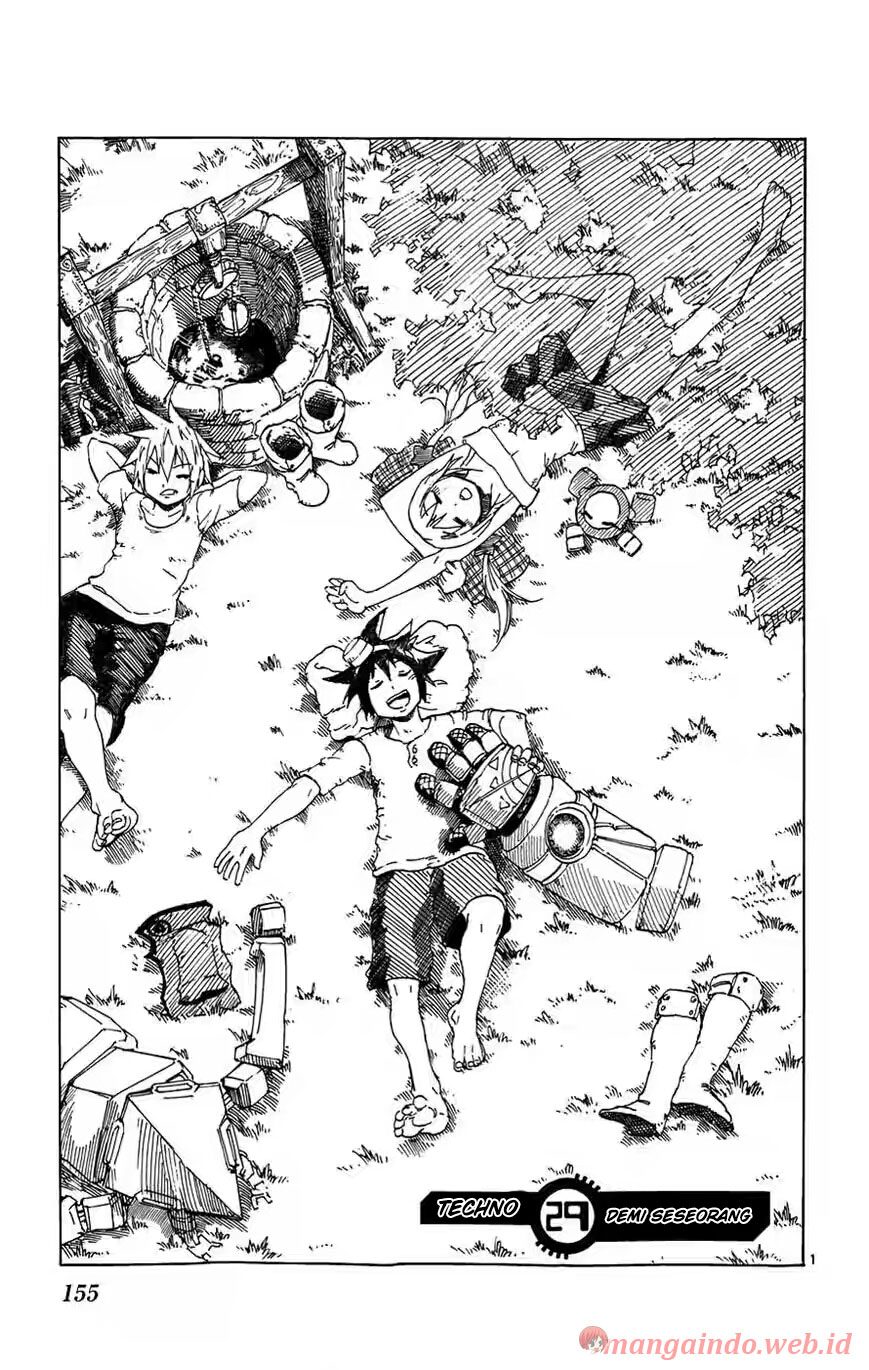bullet-armors - Chapter: 29