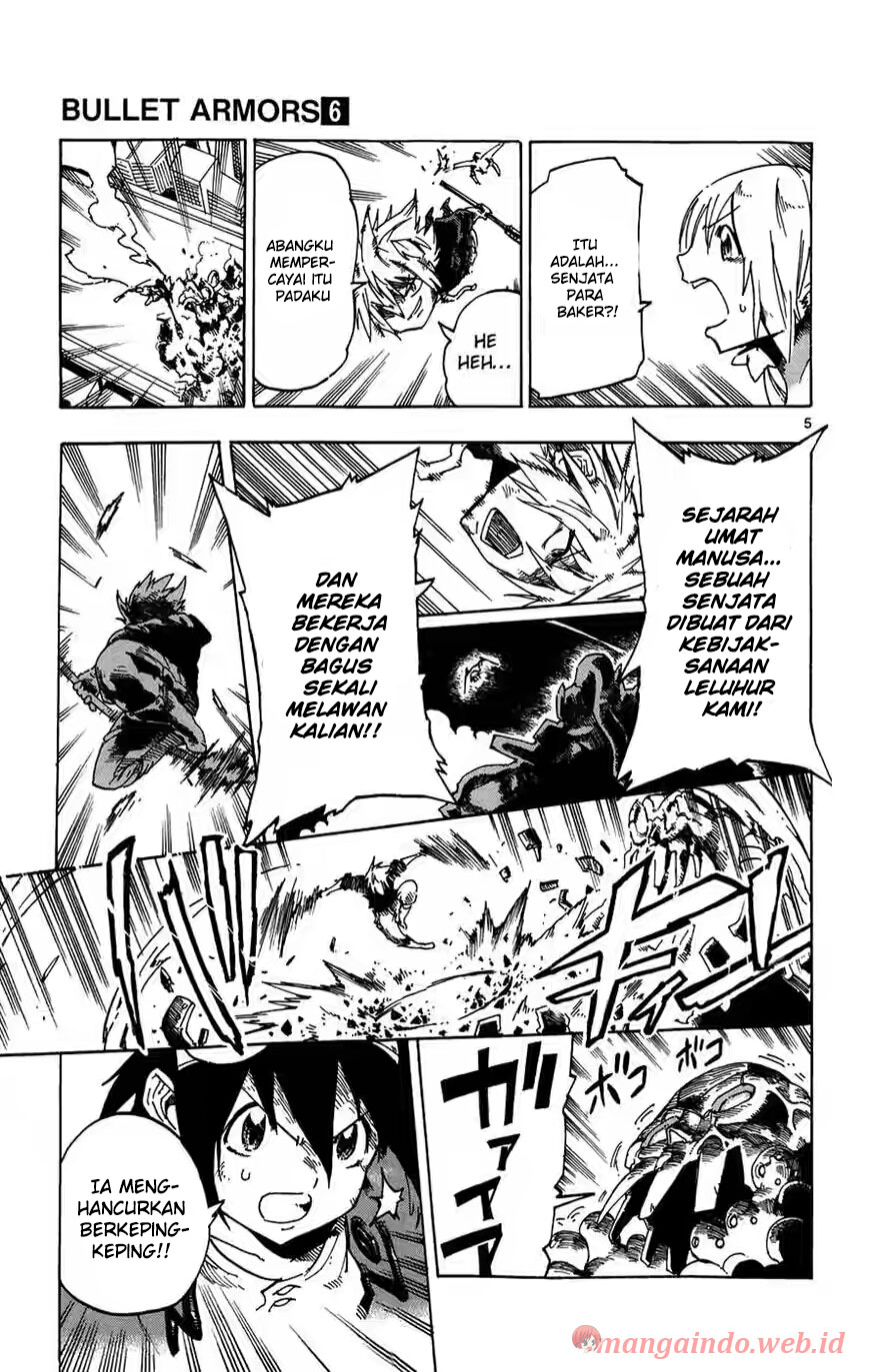bullet-armors - Chapter: 29