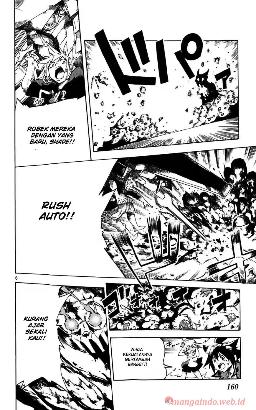 bullet-armors - Chapter: 29