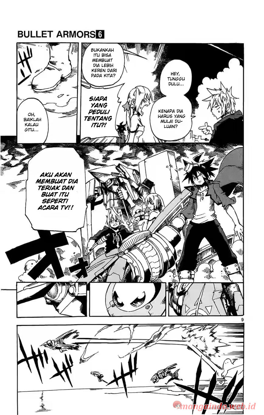 bullet-armors - Chapter: 29