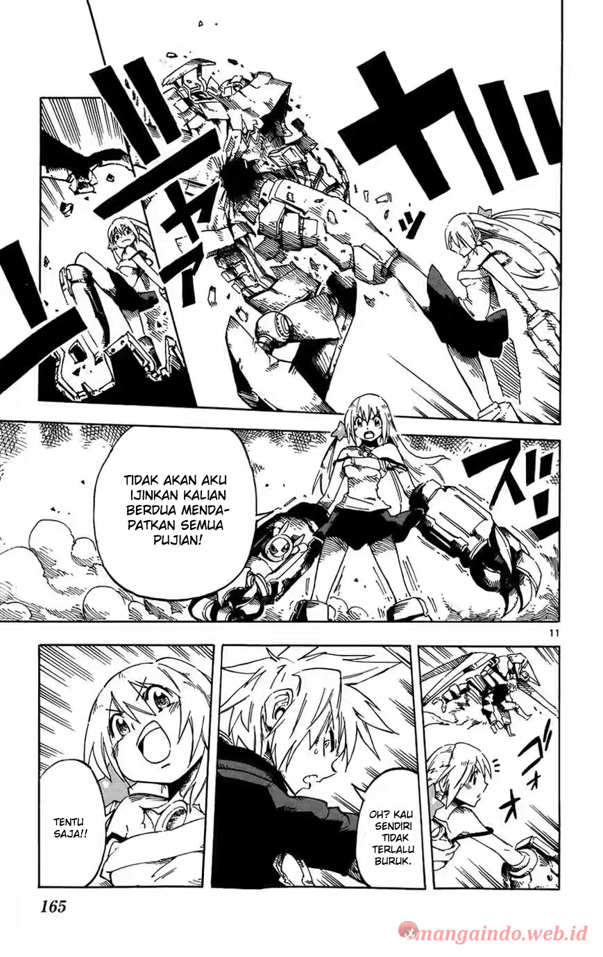 bullet-armors - Chapter: 29