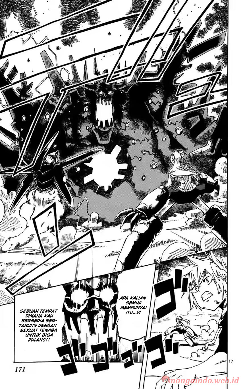 bullet-armors - Chapter: 29