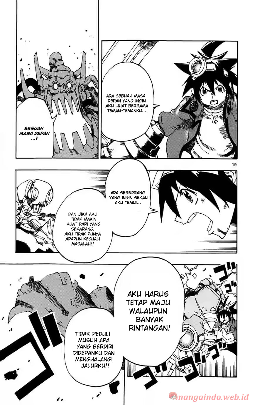 bullet-armors - Chapter: 29