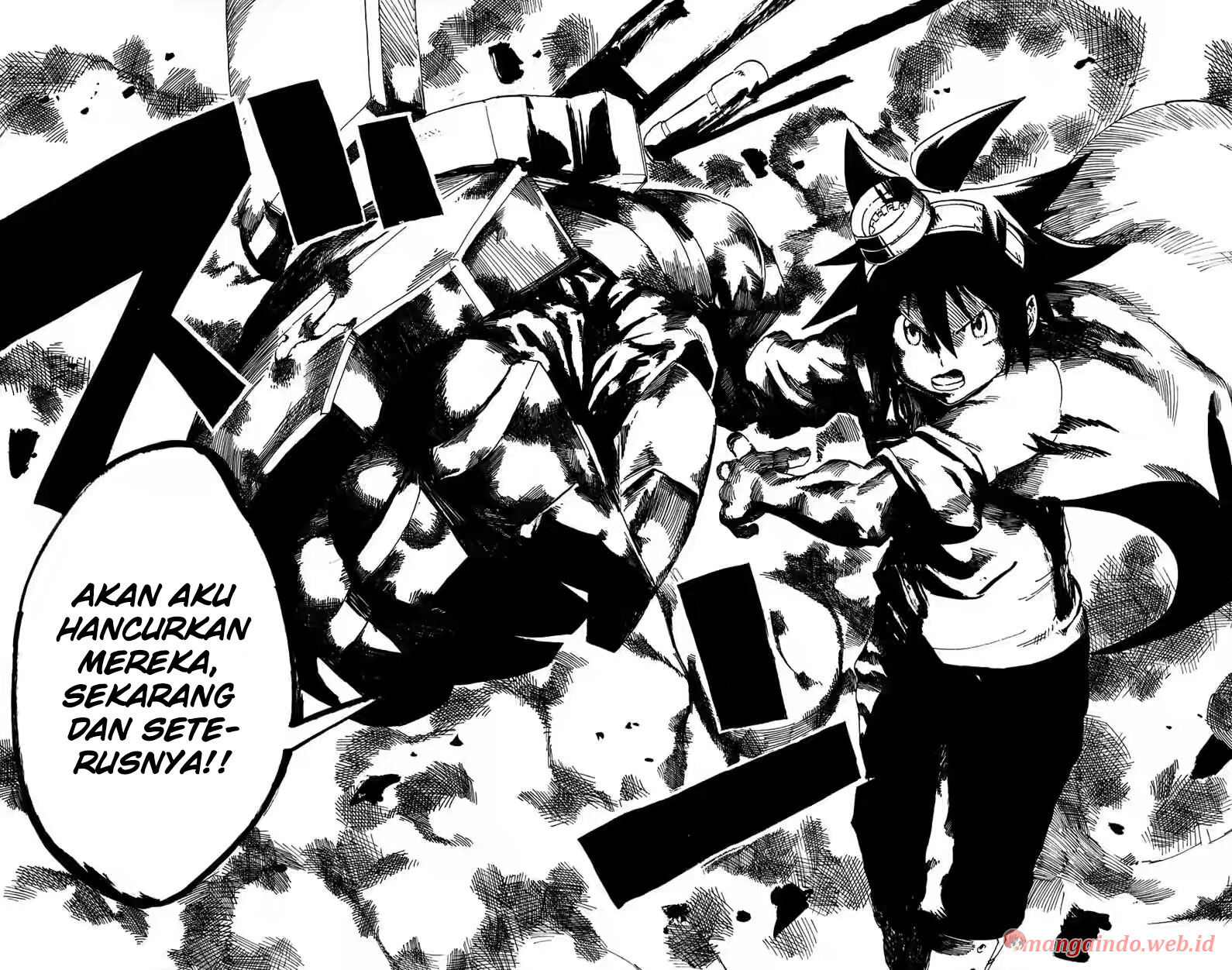 bullet-armors - Chapter: 29