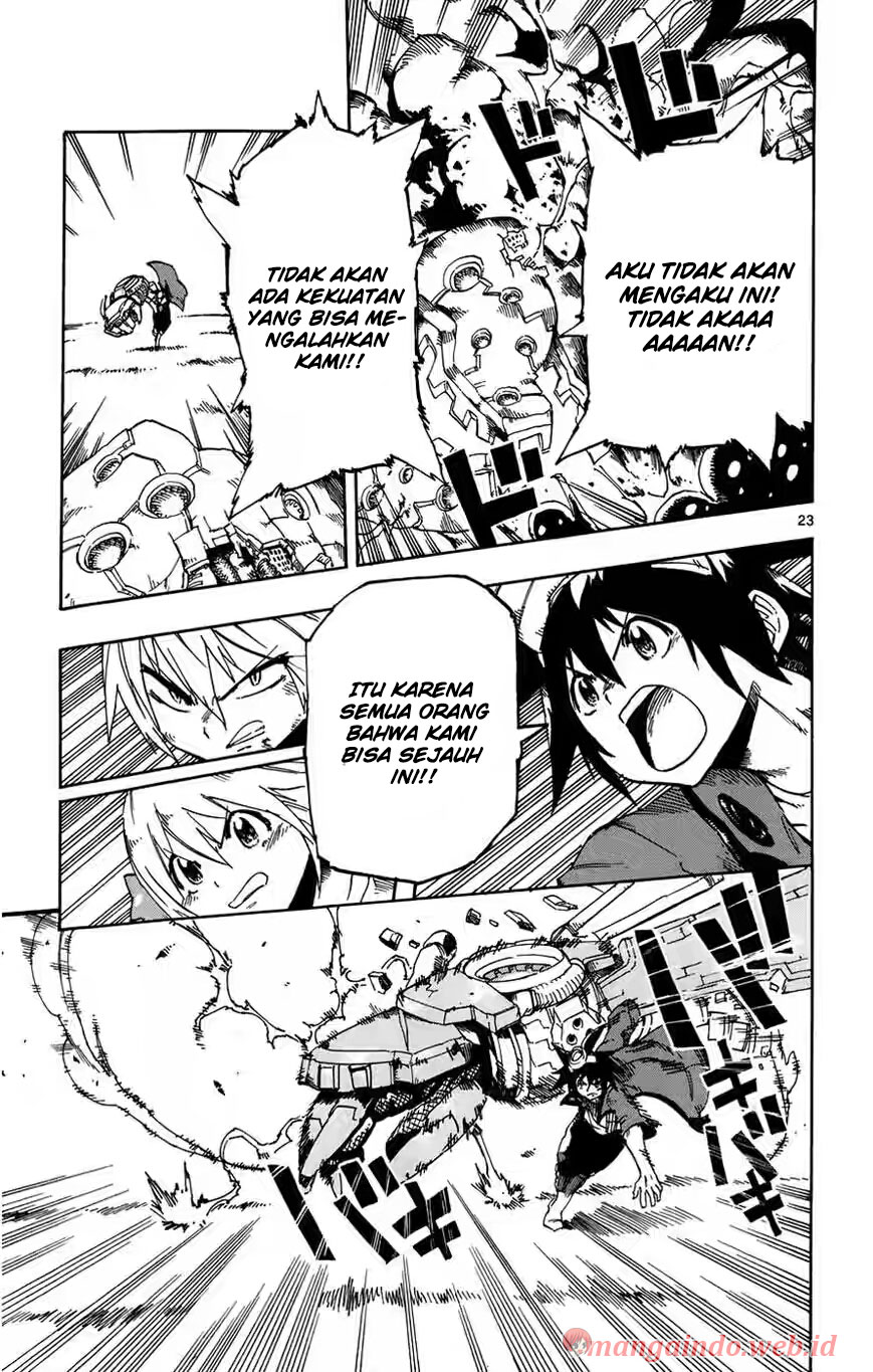 bullet-armors - Chapter: 29