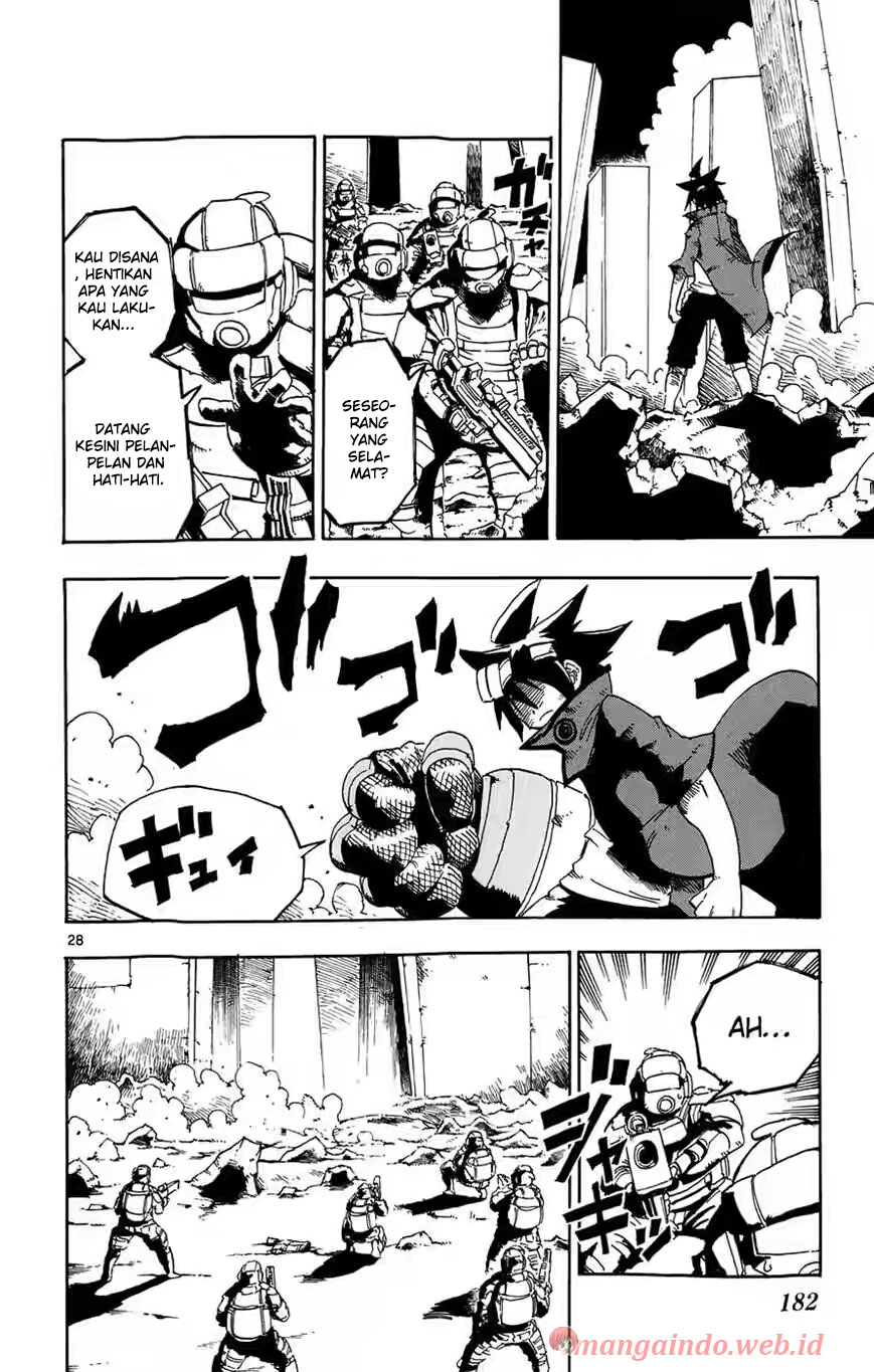 bullet-armors - Chapter: 29