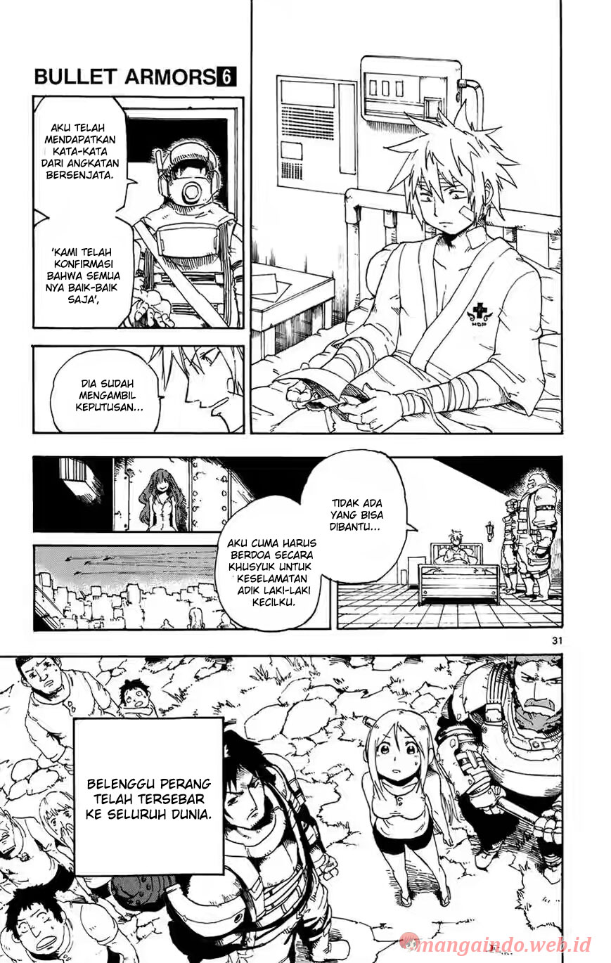 bullet-armors - Chapter: 29