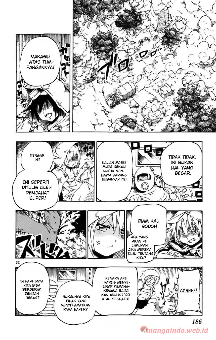 bullet-armors - Chapter: 29