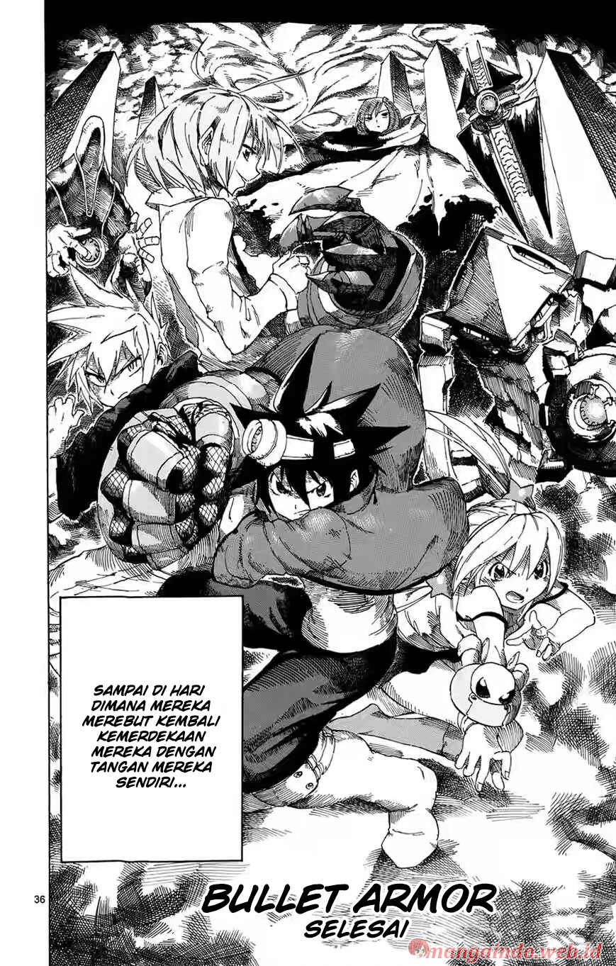 bullet-armors - Chapter: 29
