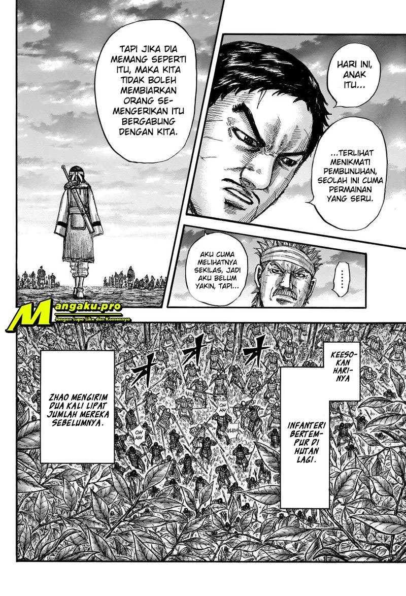 kingdom - Chapter: 664