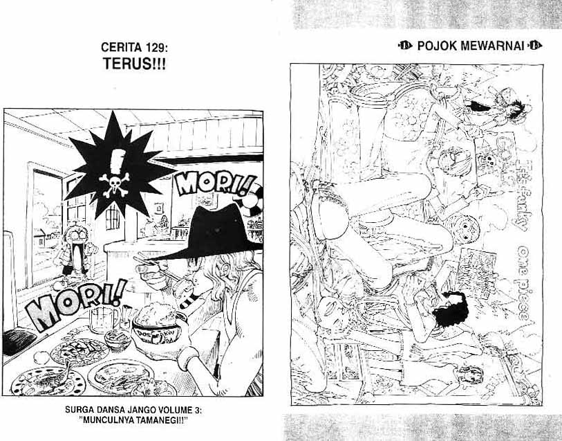 one-piece-id - Chapter: 129