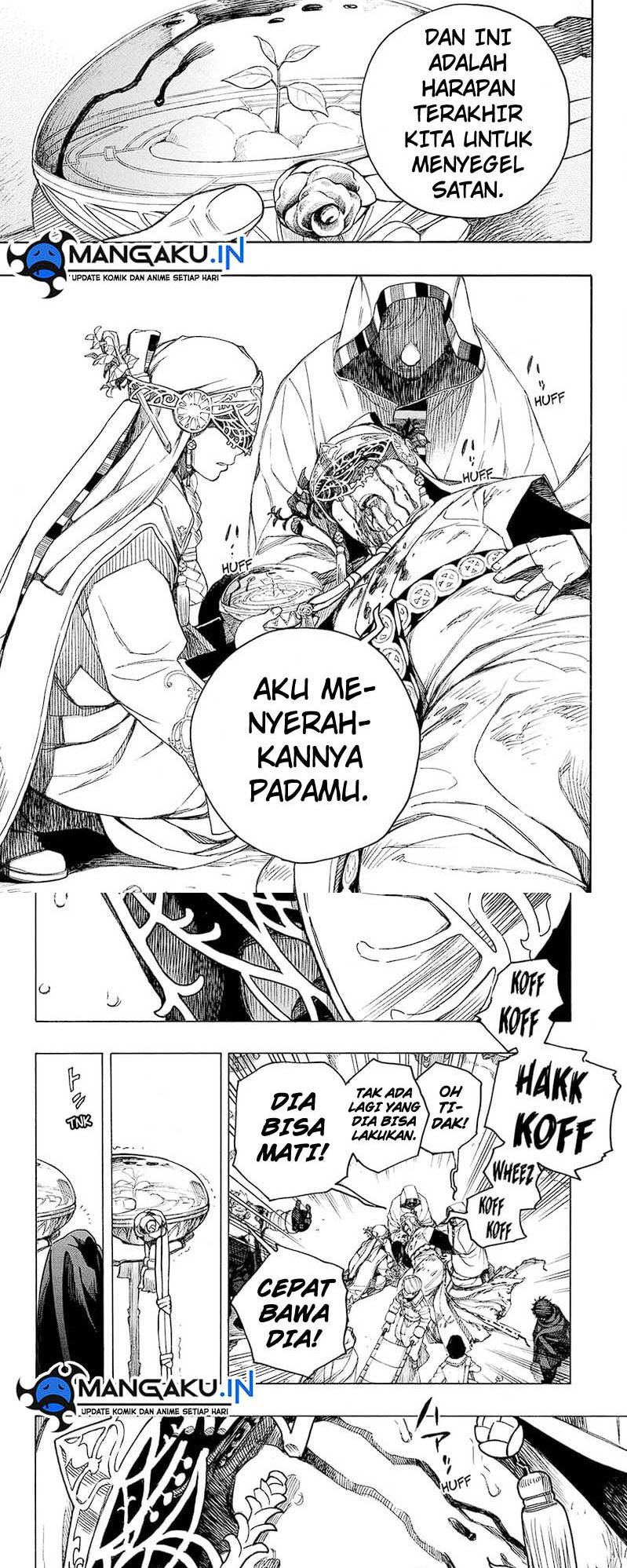 ao-no-exorcist - Chapter: 141.2