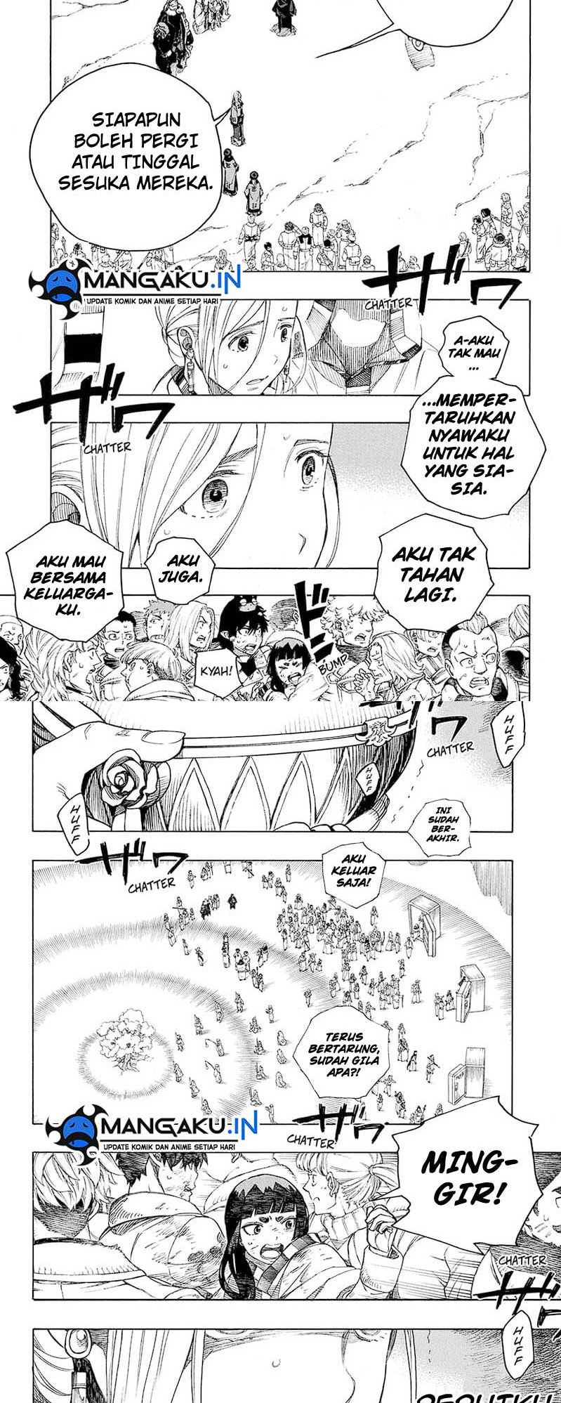 ao-no-exorcist - Chapter: 141.2