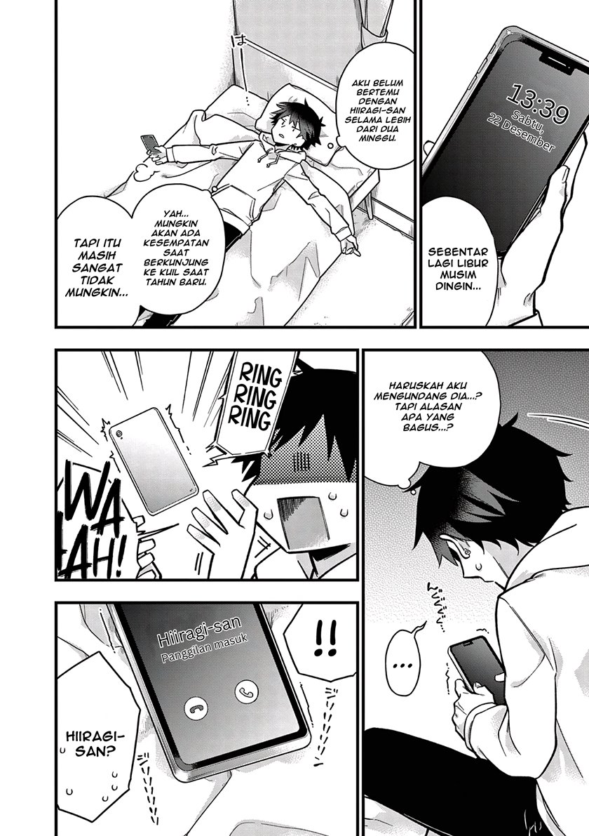 hiiragi-san-is-a-little-careless - Chapter: 9