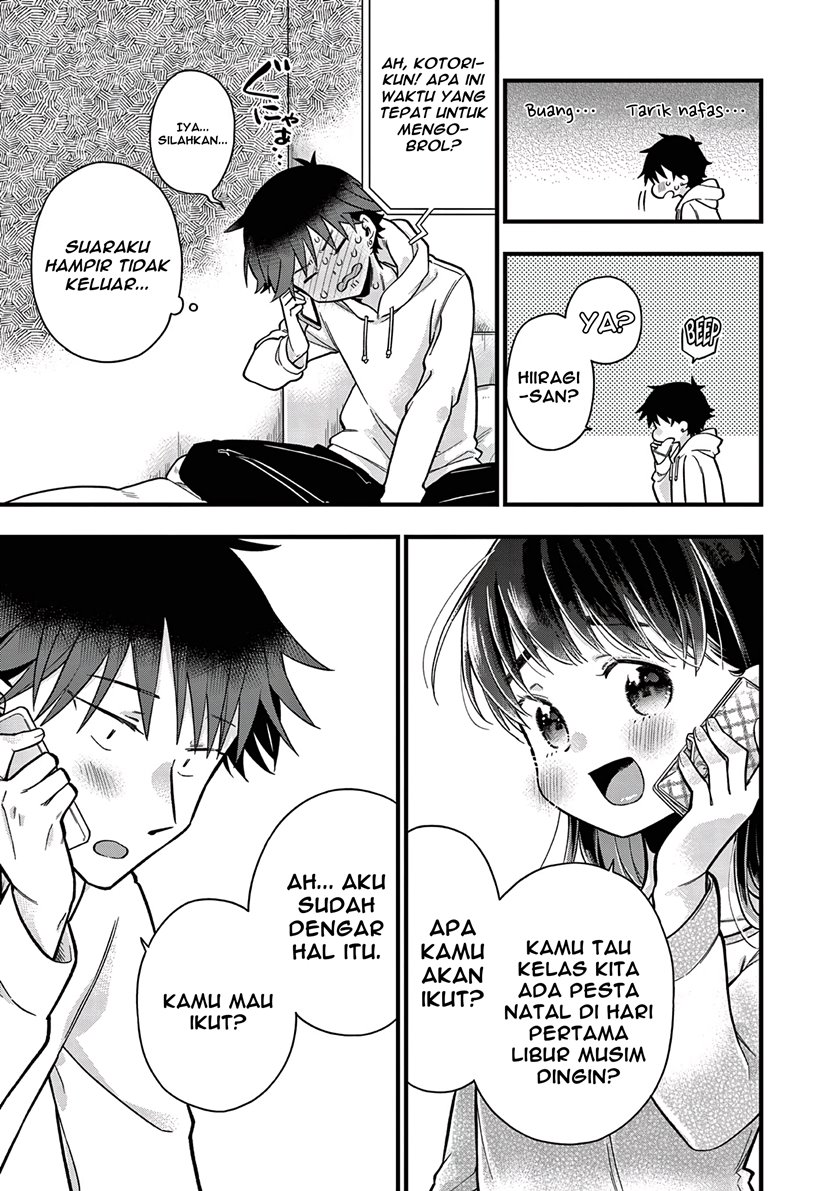 hiiragi-san-is-a-little-careless - Chapter: 9