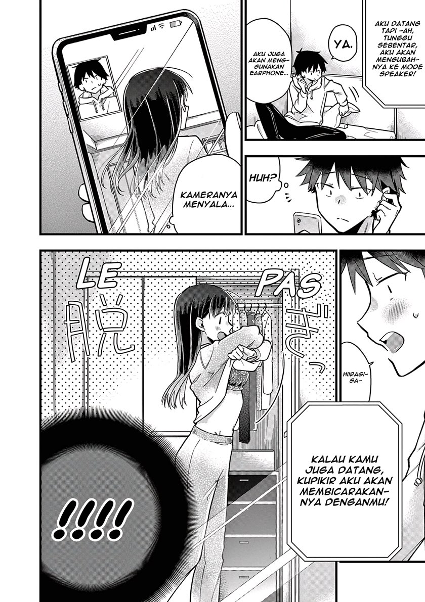 hiiragi-san-is-a-little-careless - Chapter: 9