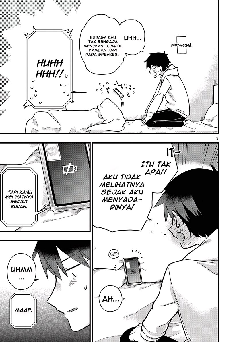 hiiragi-san-is-a-little-careless - Chapter: 9