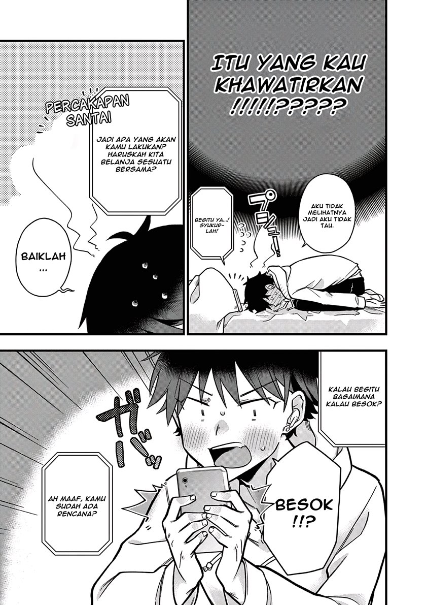 hiiragi-san-is-a-little-careless - Chapter: 9