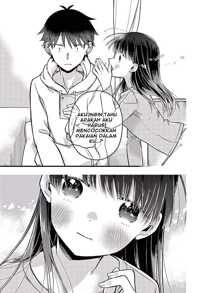 hiiragi-san-is-a-little-careless - Chapter: 9