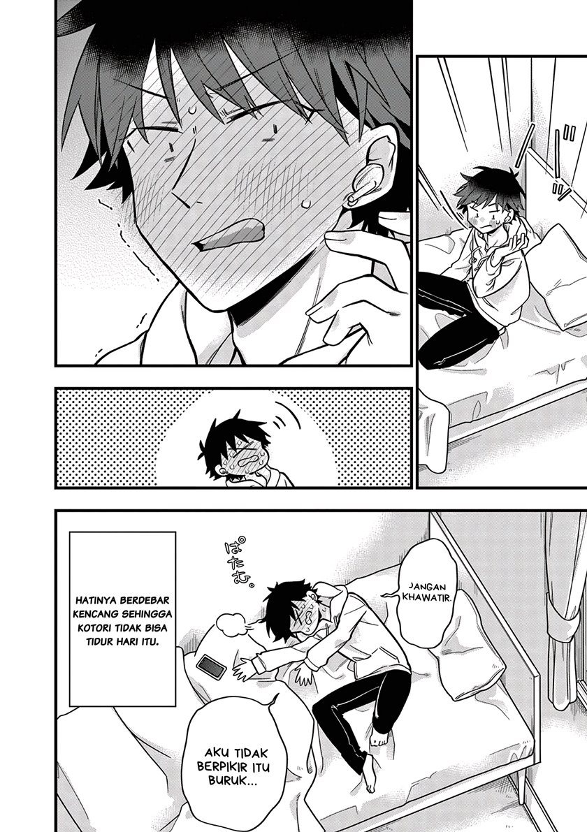 hiiragi-san-is-a-little-careless - Chapter: 9