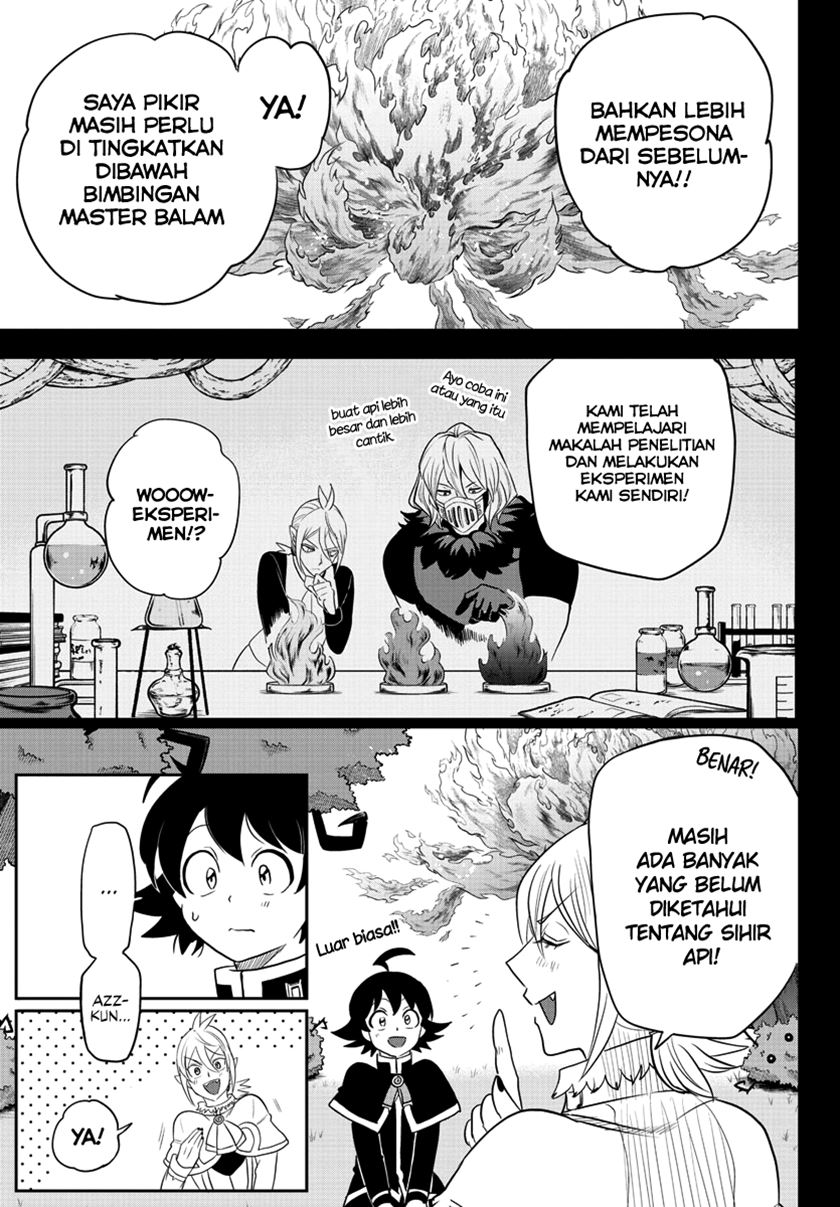 mairimashita-iruma-kun - Chapter: 240