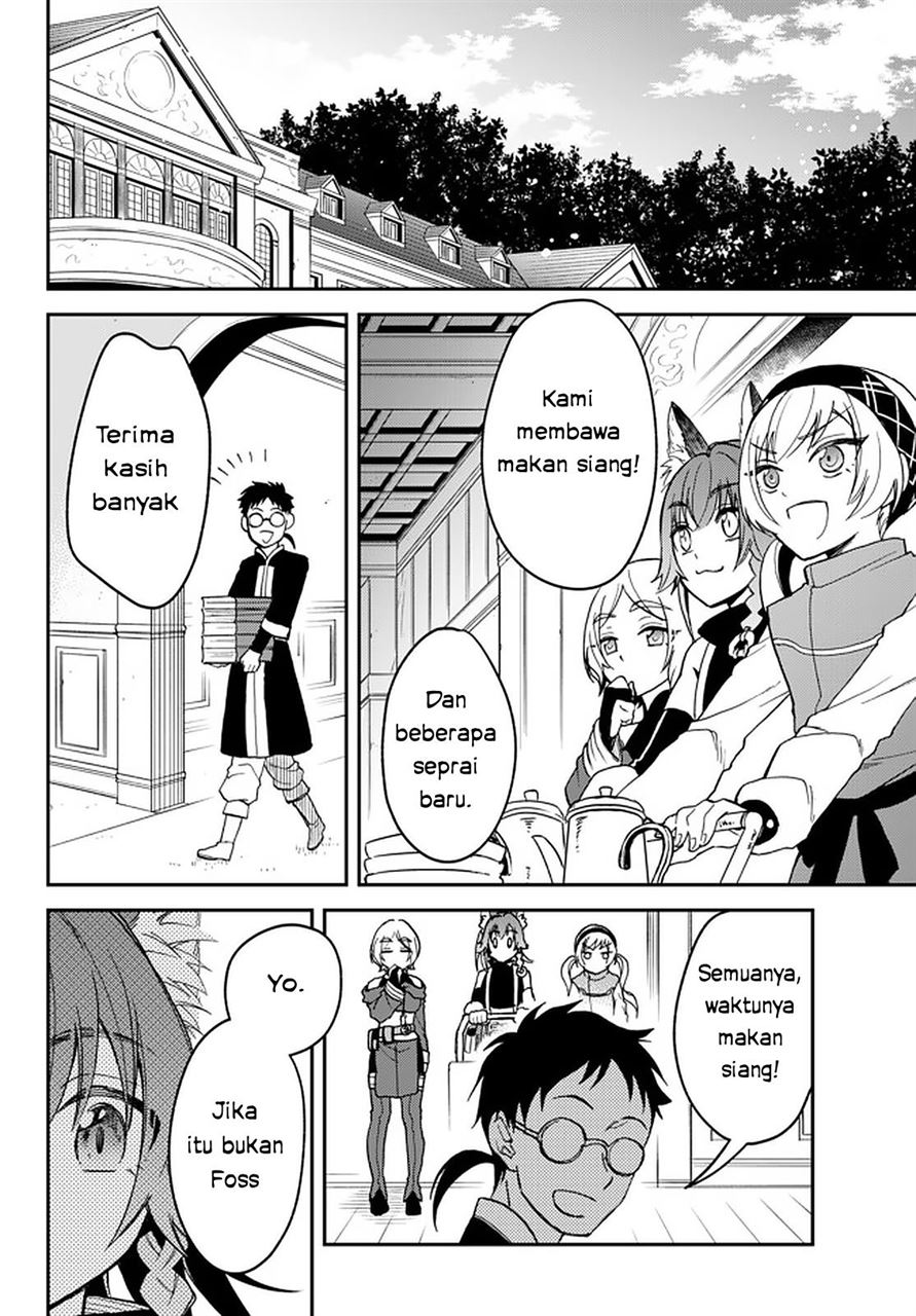 tensei-shitara-slime-datta-ken-ibun-makoku-gurashi-no-trinity - Chapter: 20