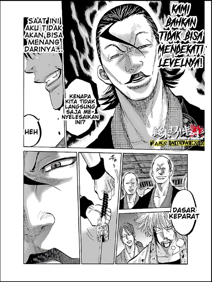 requiem-of-the-shinsengumi - Chapter: 6