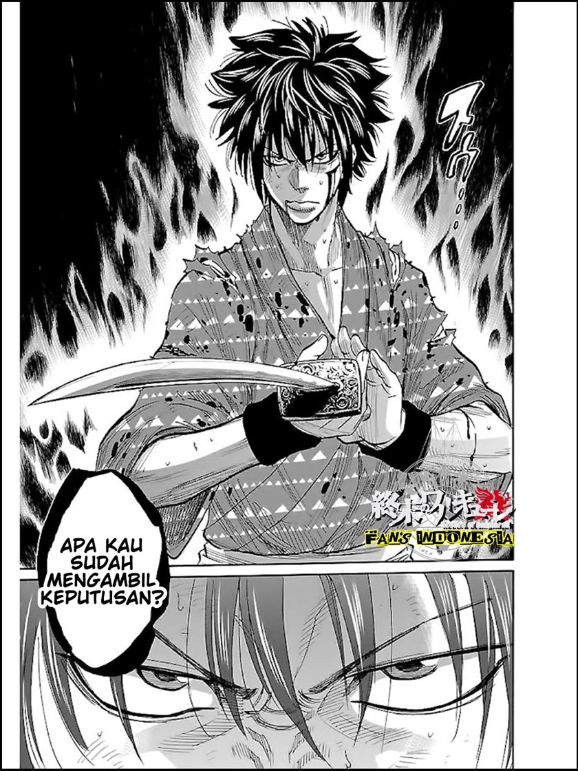 requiem-of-the-shinsengumi - Chapter: 6