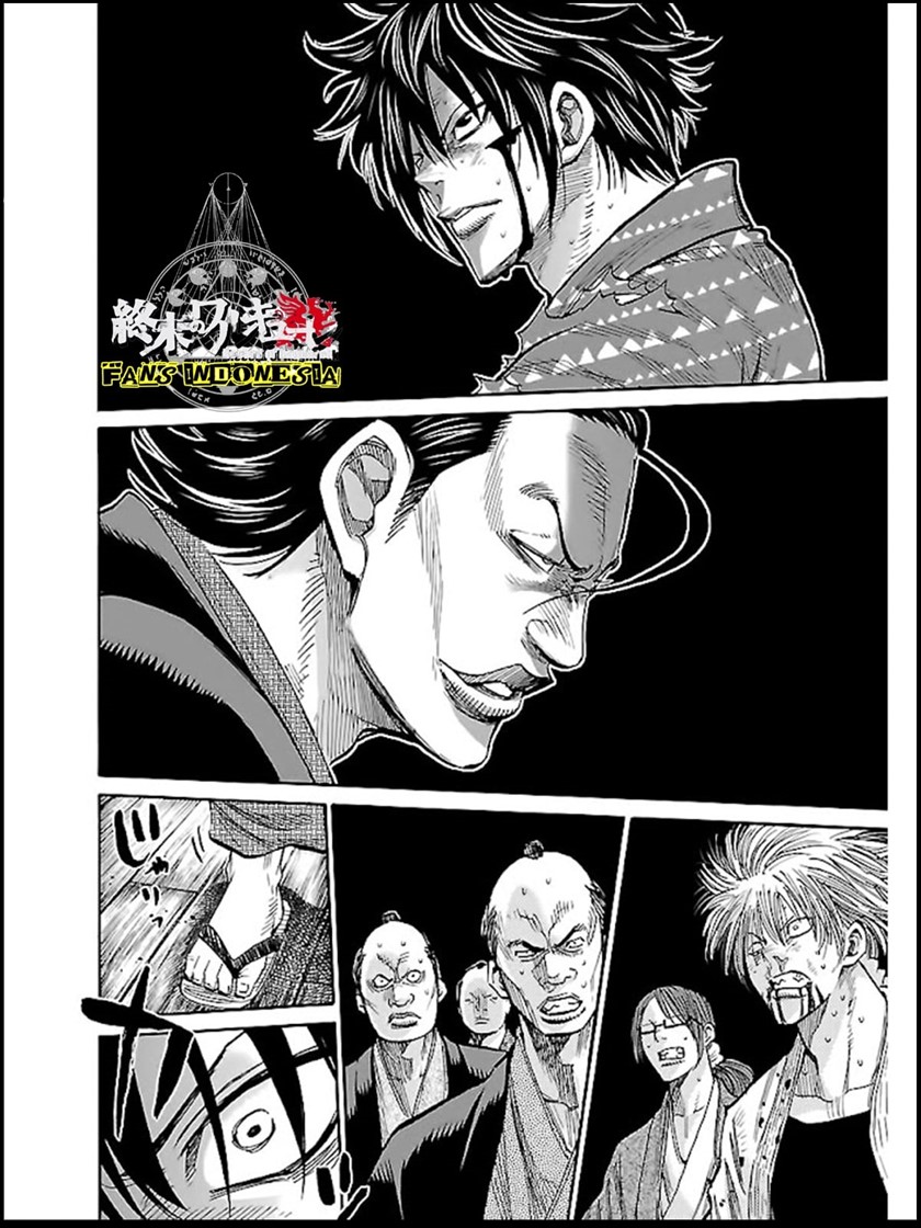 requiem-of-the-shinsengumi - Chapter: 6