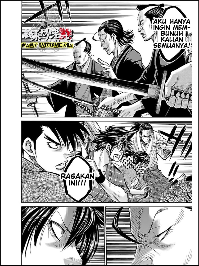 requiem-of-the-shinsengumi - Chapter: 6