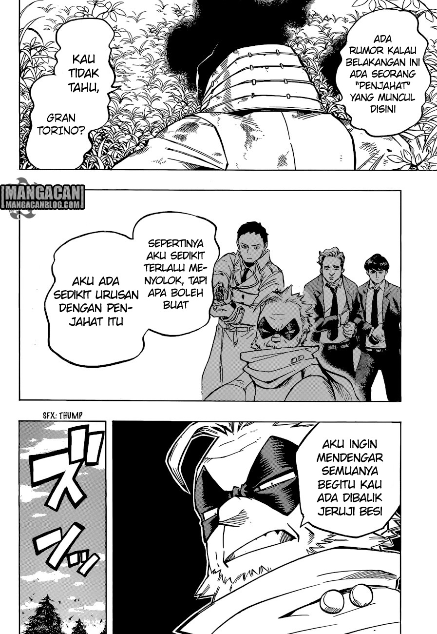 boku-no-hero-academia - Chapter: 162