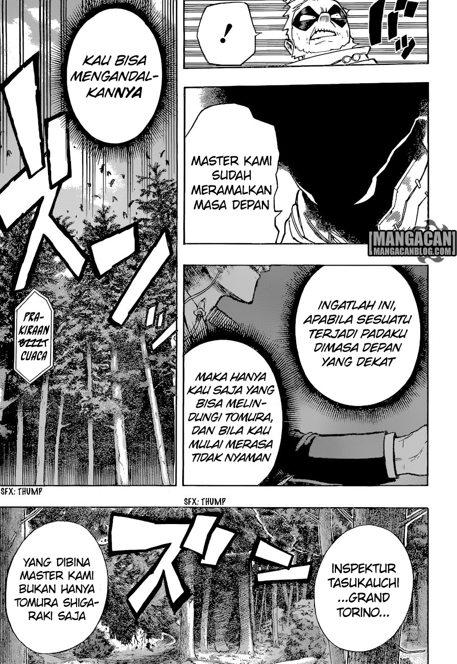 boku-no-hero-academia - Chapter: 162