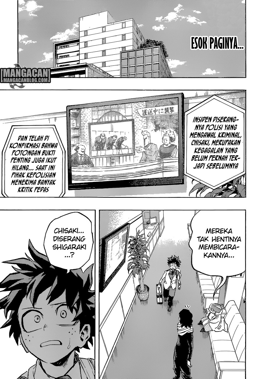 boku-no-hero-academia - Chapter: 162