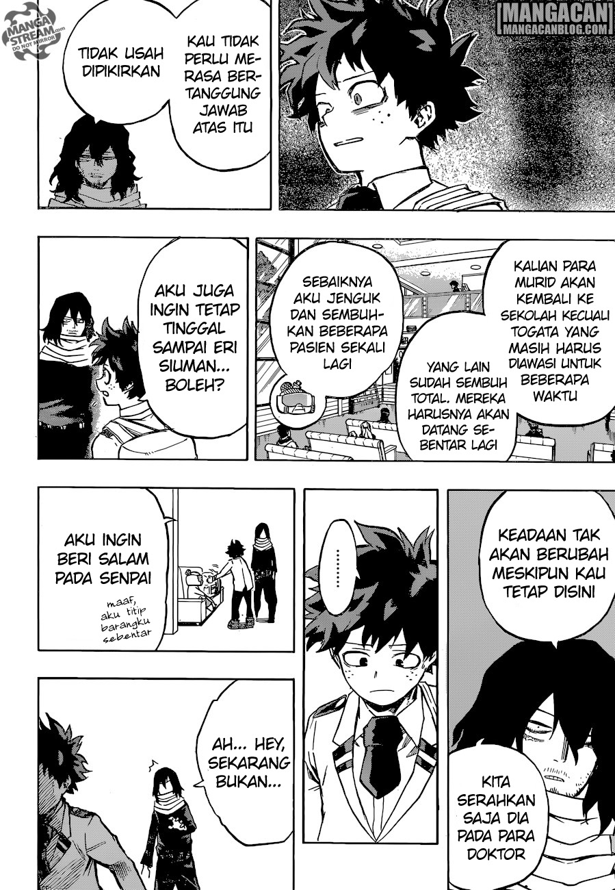 boku-no-hero-academia - Chapter: 162