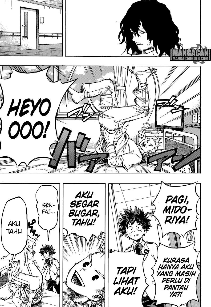 boku-no-hero-academia - Chapter: 162