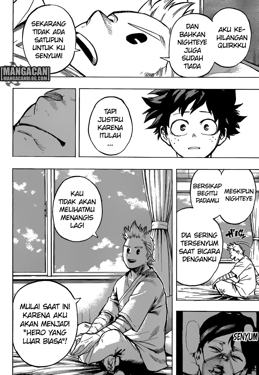 boku-no-hero-academia - Chapter: 162