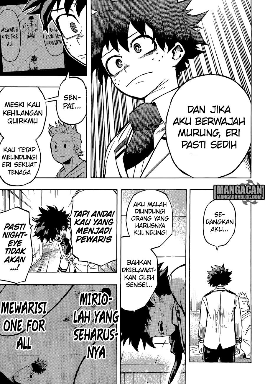 boku-no-hero-academia - Chapter: 162