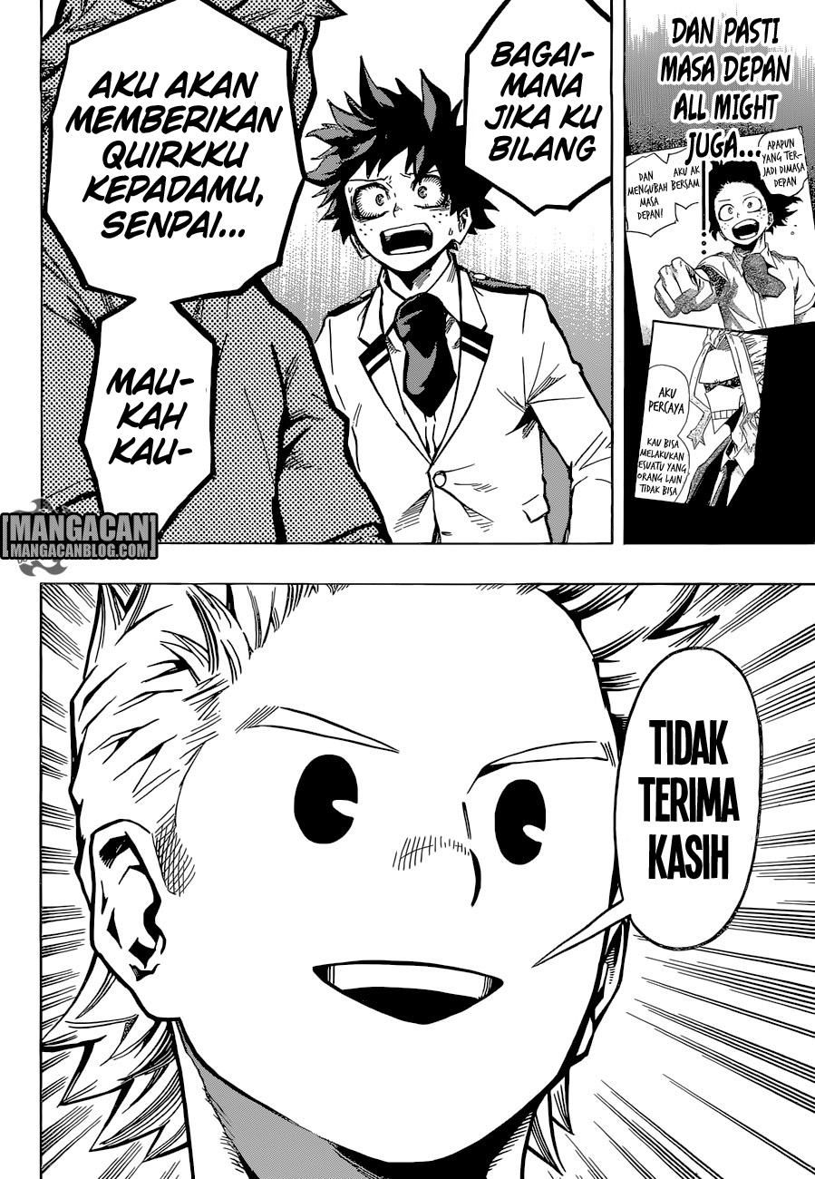 boku-no-hero-academia - Chapter: 162