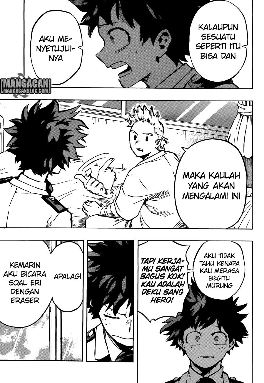 boku-no-hero-academia - Chapter: 162