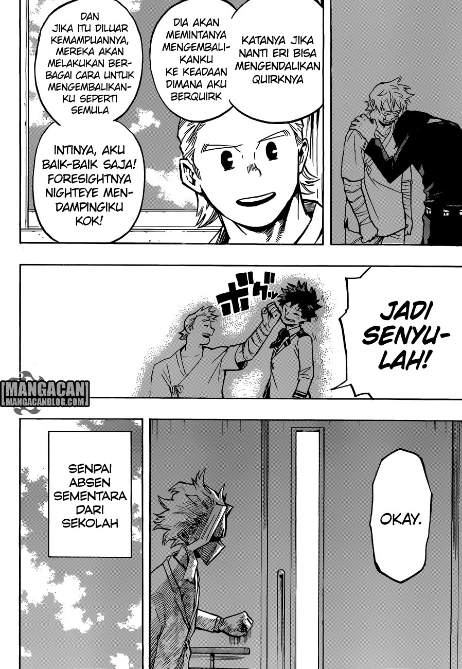 boku-no-hero-academia - Chapter: 162