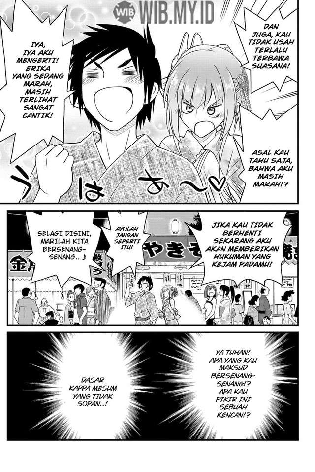 kin-no-kanojo-gin-no-kanojo - Chapter: 33