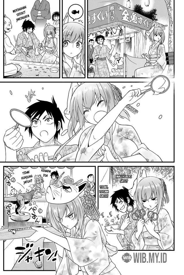 kin-no-kanojo-gin-no-kanojo - Chapter: 33