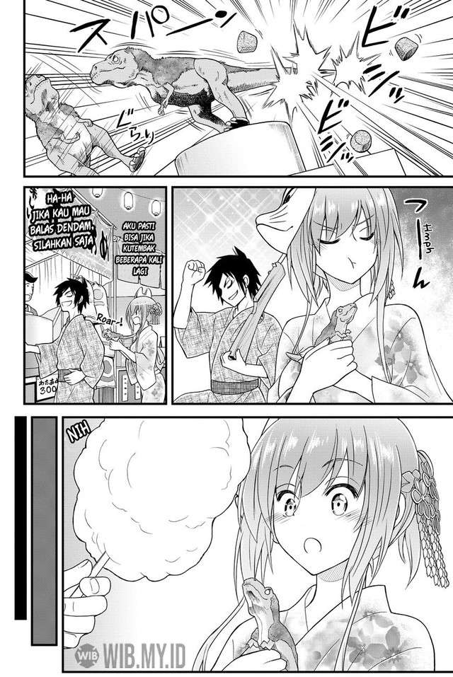 kin-no-kanojo-gin-no-kanojo - Chapter: 33