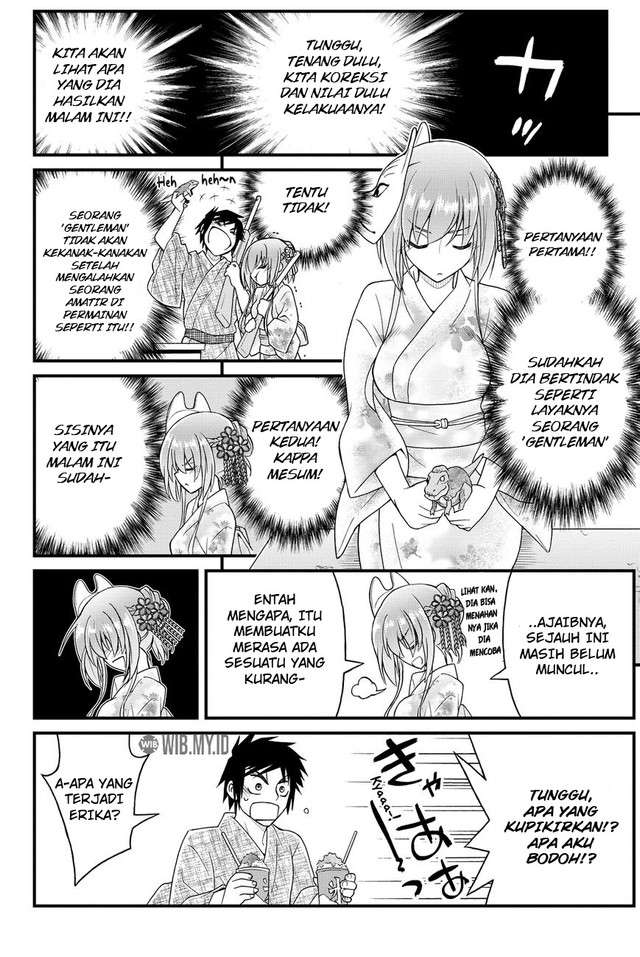 kin-no-kanojo-gin-no-kanojo - Chapter: 33