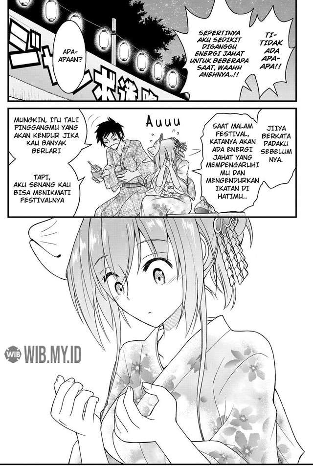 kin-no-kanojo-gin-no-kanojo - Chapter: 33