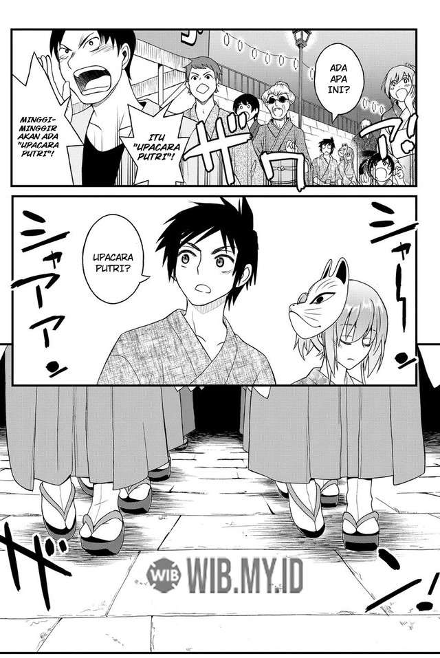 kin-no-kanojo-gin-no-kanojo - Chapter: 33